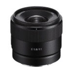 Sony E 11mm f/1.8 Neuf - Objectif Ultra Grand Angle - Fullpix