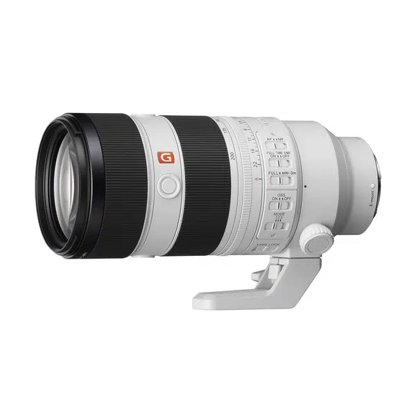 Sony FE 70-200mm f/2.8 GM OSS II Neuf - Téléobjectif Zoom Sony FE 70-200mm f/2.8 GM OSS II Neuf - Téléobjectif Zoom