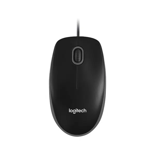 logitech-b100-noir-1 Logitech B100 - Maroc