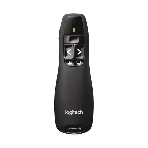 Logitech R400 - Télécommande Présentation Sans Fil et Laser Logitech R400 - Télécommande Présentation Sans Fil et Laser