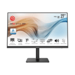 MSI Modern MD271P - Écran 27 Pouces Full HD, 75Hz, 5ms, IPS