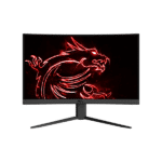 MSI Optix G24C4 - Écran Gaming 24 Pouces Full HD, 144Hz, 1ms, Curved, VA