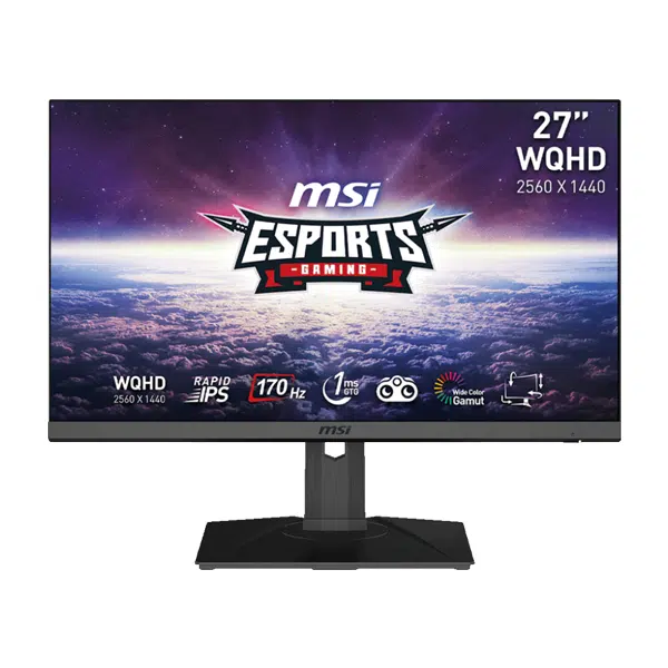 MSI Optix G272QPF - Maroc