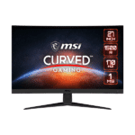 MSI Optix G27C5 E2 - Écran Gaming 27 Pouces Full HD, 170Hz, 1ms, Curved, VA