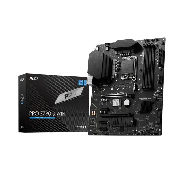 msi-pro-z790-s-wifi-carte-mere MSI PRO Z790-S WIFI - Maroc