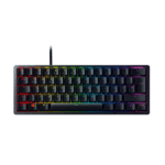 Razer Huntsman Mini (Razer Optical Purple) - Clavier Gaming filaire