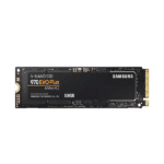 Samsung 970 EVO Plus NVMe M.2 500GB SSD - 3500MB/s