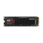 Samsung 990 PRO PCIe 4.0 4TB SSD - 7540MB/s