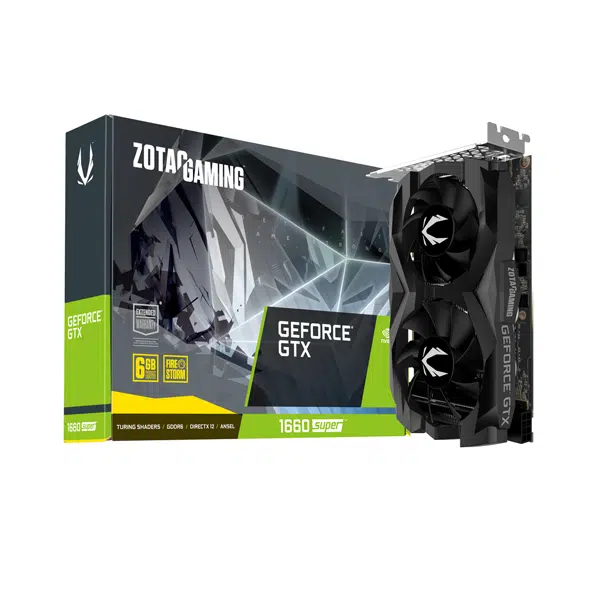 zotac-geforce-gtx-1660-super-oc-6gb-carte-graphiquezotac-geforce-gtx-1660-super-oc-6gb-carte-graphique ZOTAC GeForce GTX 1660 SUPER - Maroc