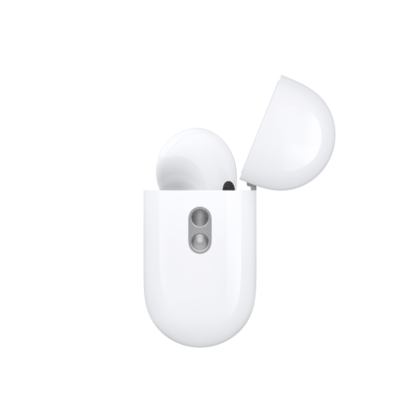 AirPods Pro 2 (2ème Génération) - Neuf Sous Blister - Charge USB-C - Bluetooth - Blanc