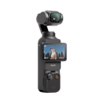 DJI Osmo Pocket – Mini Caméra De Poche Stabilisée 4K60fps – Noir – Occasion