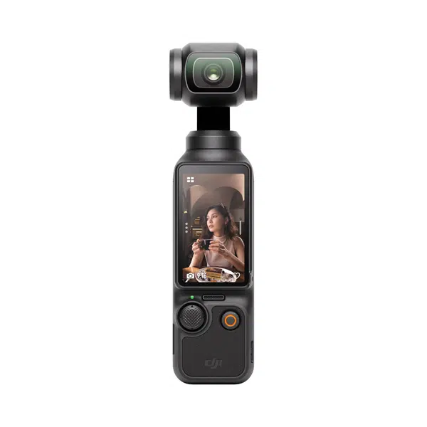 DJI Osmo Pocket 3 - Caméra de Poche 4K Stabilisée au Maroc DJI Osmo Pocket 3 - Caméra de Poche 4K Stabilisée au Maroc