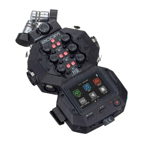 zoom-h8-enregistreur-portable-multi-pistezoom-h8-enregistreur-portable-multi-piste Zoom H8 - Maroc