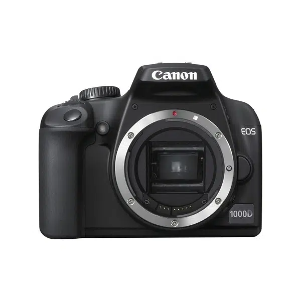 canon-eos-1000d-rebel-xs-dslr-camera-occasion-1 Canon EOS 1000D - Maroc
