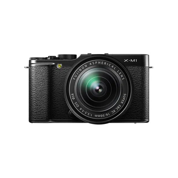 Fujifilm X-M1 & XC 16-50mm - Mirrorless Camera (Occasion