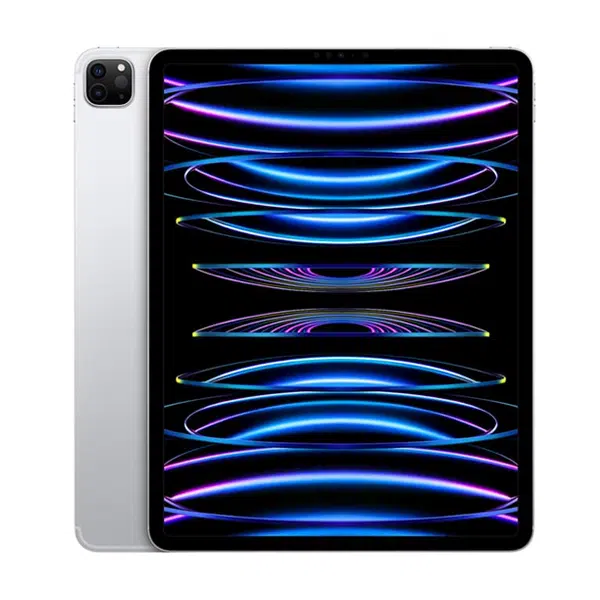 ipad-pro-2022-6e-generation-12-9-pouces-apple-m2-chip-128gb-wi-fi-cellular-argent-1 iPad Pro 2022 - 12.9" (6e génération) / M2