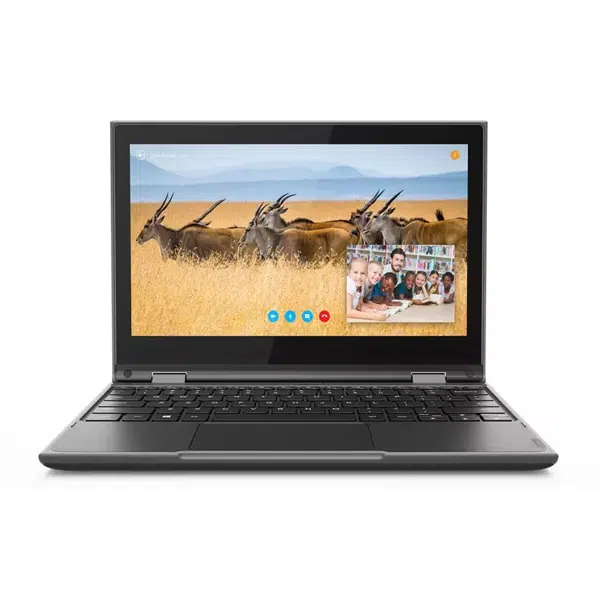 lenovo-300e-2nd-gen-intel-celeron-n4020-8gb-128gb-ssd-hd-360-11-6-2 Lenovo 300e - Maroc