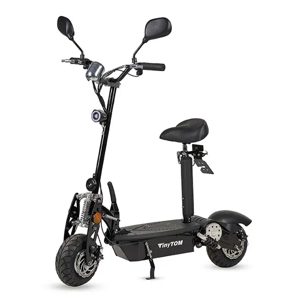 tinytom-electric-scooter-35-km-h-25km-range-1000w-motor TinyTom Electric Scooter - Maroc