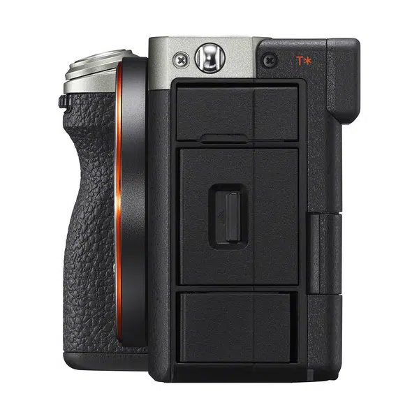 Sony a7C II & Objectif 28-60mm (Silver) - Mirrorless Camera