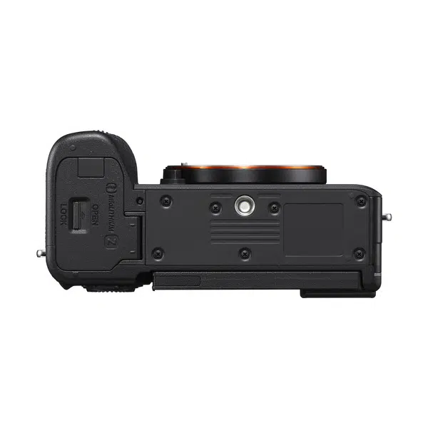 Sony a7C II & Objectif 28-60mm (Silver) - Mirrorless Camera