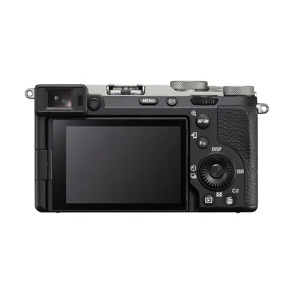 Sony a7C II & Objectif 28-60mm (Silver) - Mirrorless Camera